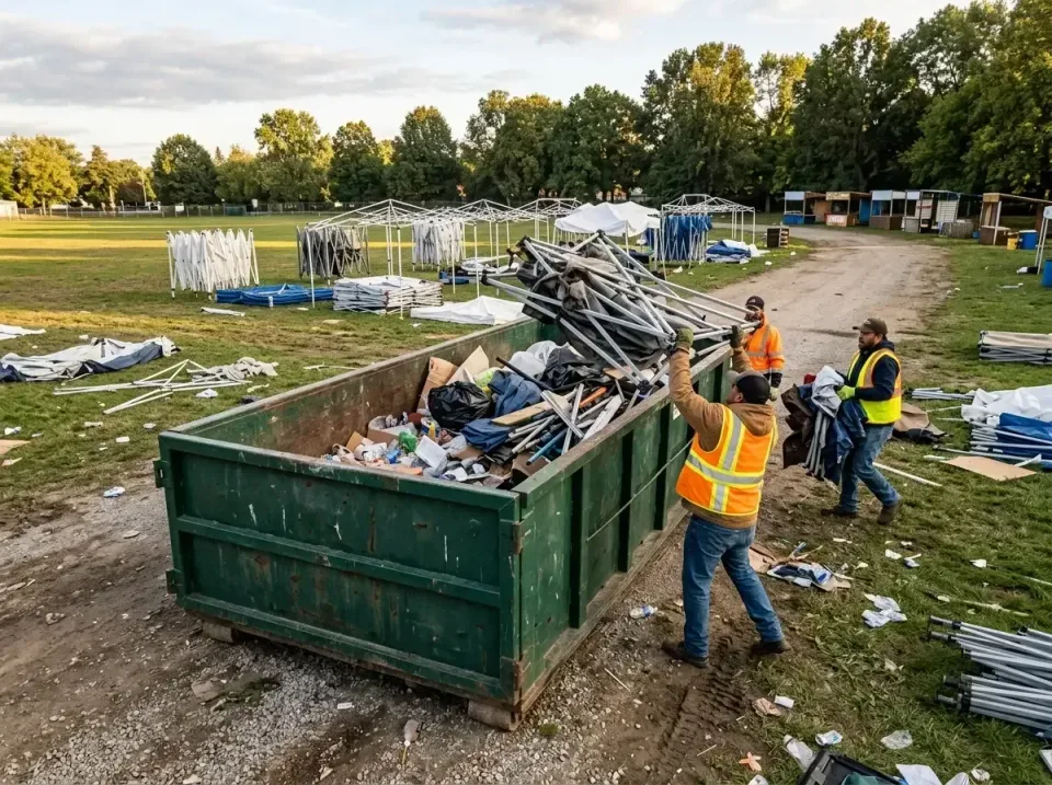 temporary-event-waste-containe-016 — frequently asked questions, Roll-Off Dumpster Rental Services in Athens, TX